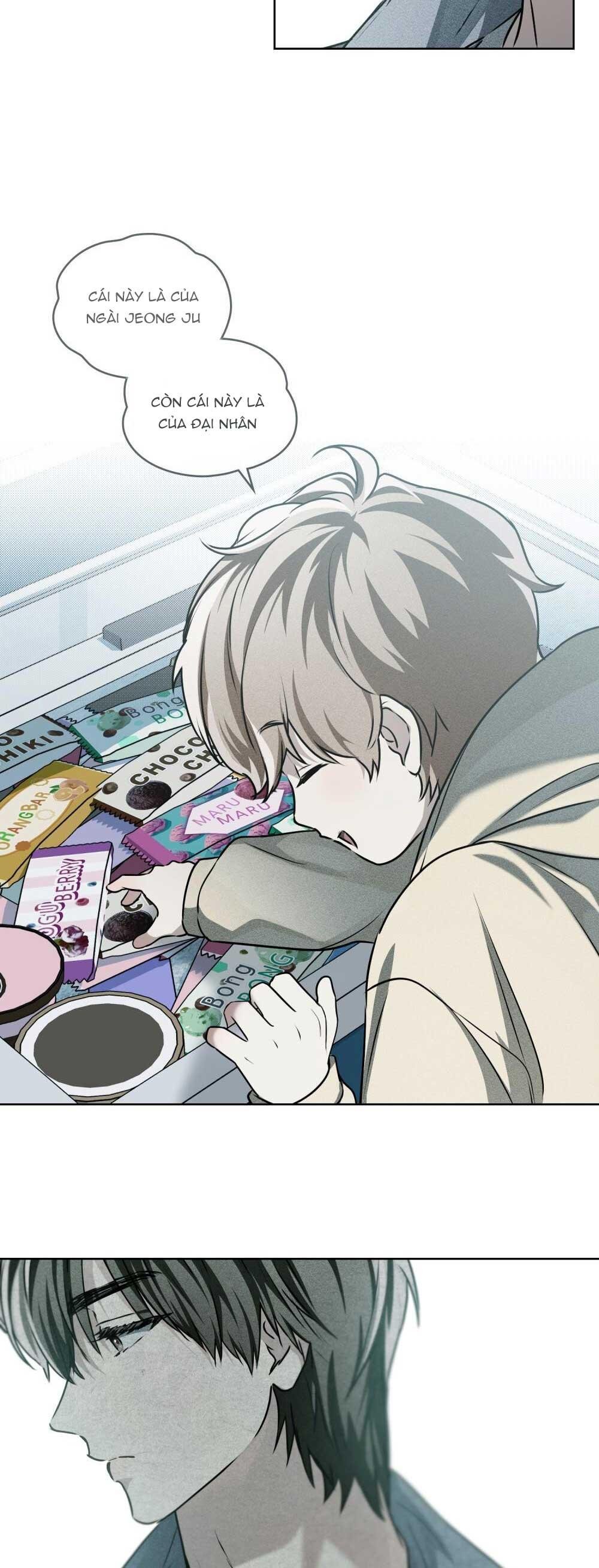 (cbunu) lửa hồn chapter 11 15