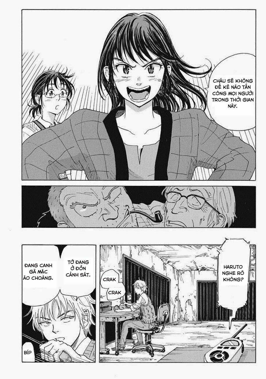 cúp quốc sư tử chapter 35 17