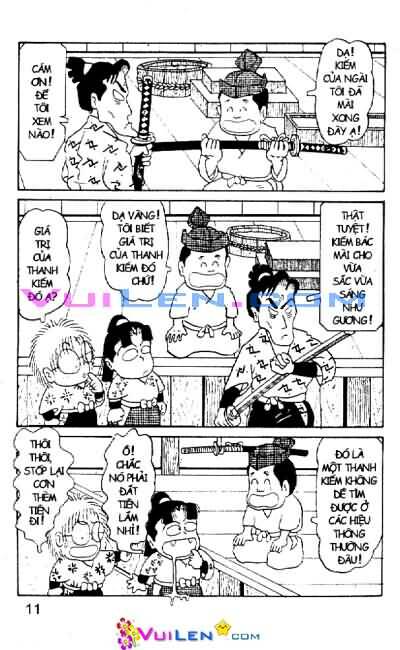 ninja loạn thị chapter 16 11