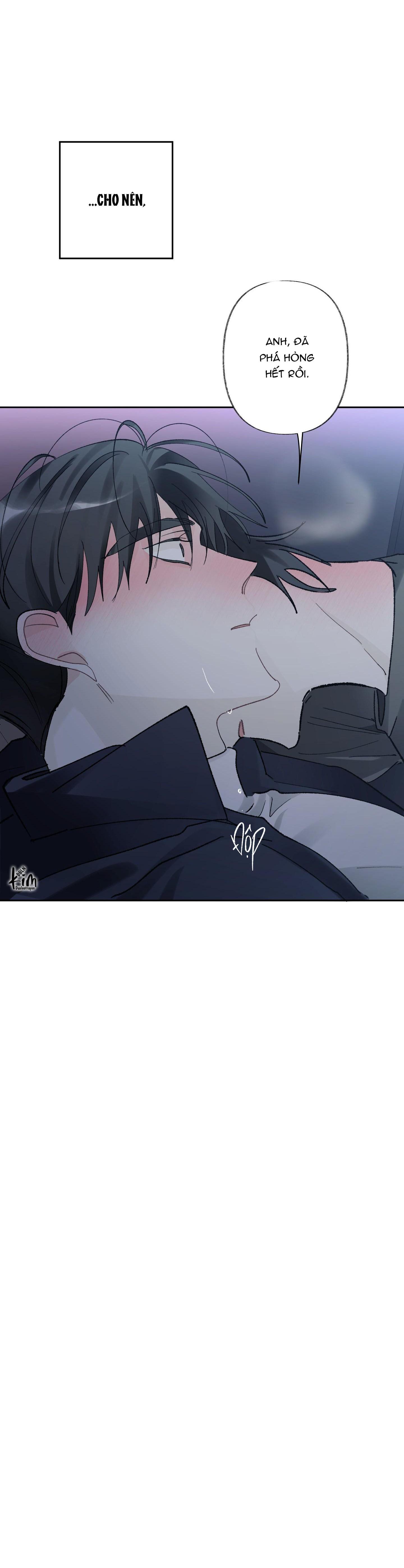 thế giới của tôi khi không có em chapter 50 33