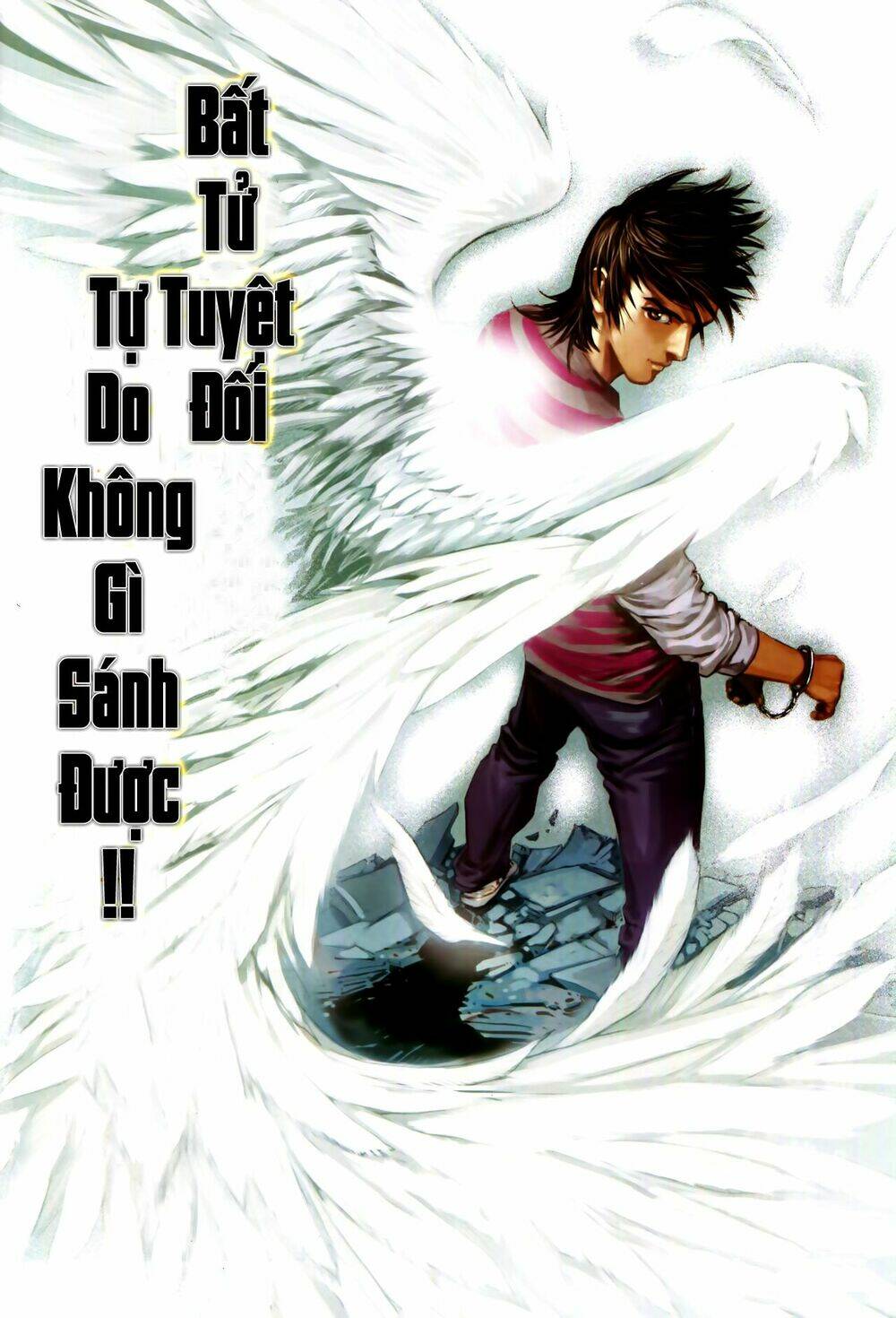 sát thủ chapter 0 36