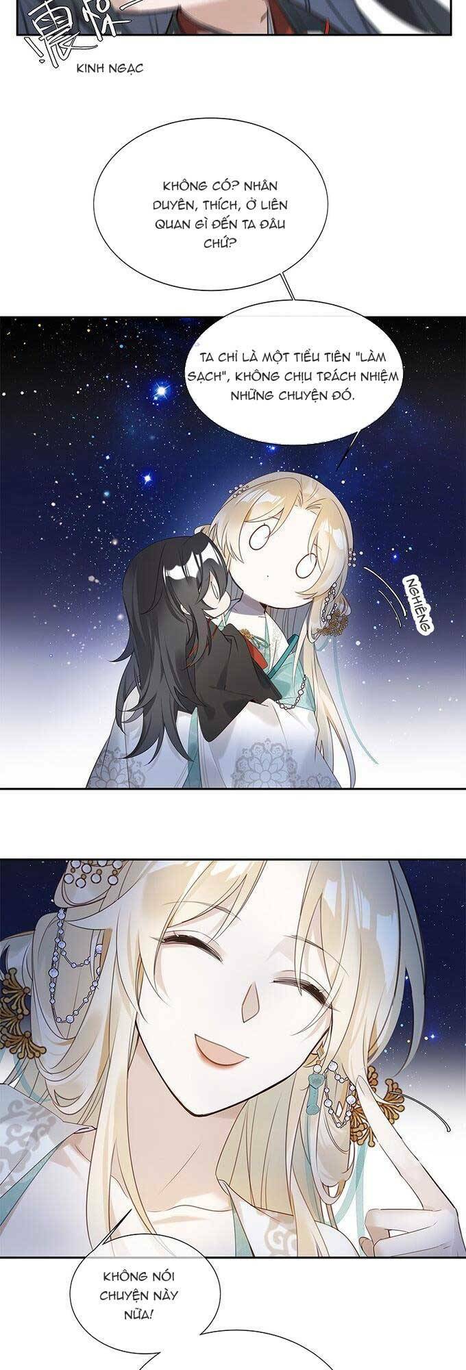 triệu hoán đại nhân tu chân giới chapter 5 4