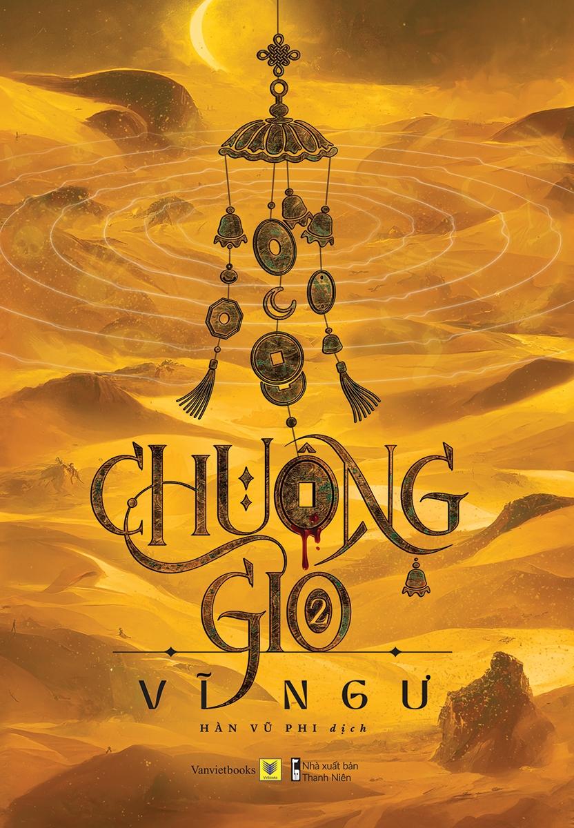 Cuốn sách: Chuông Gió - Tập 2