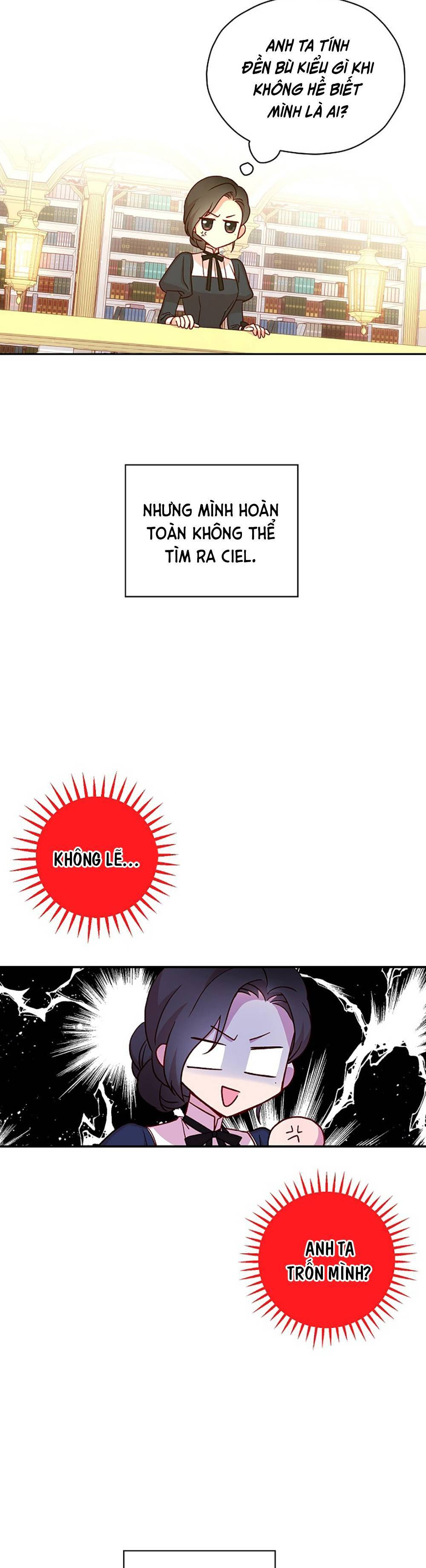 sống sót dưới thân phận hầu nữ chapter 30 4