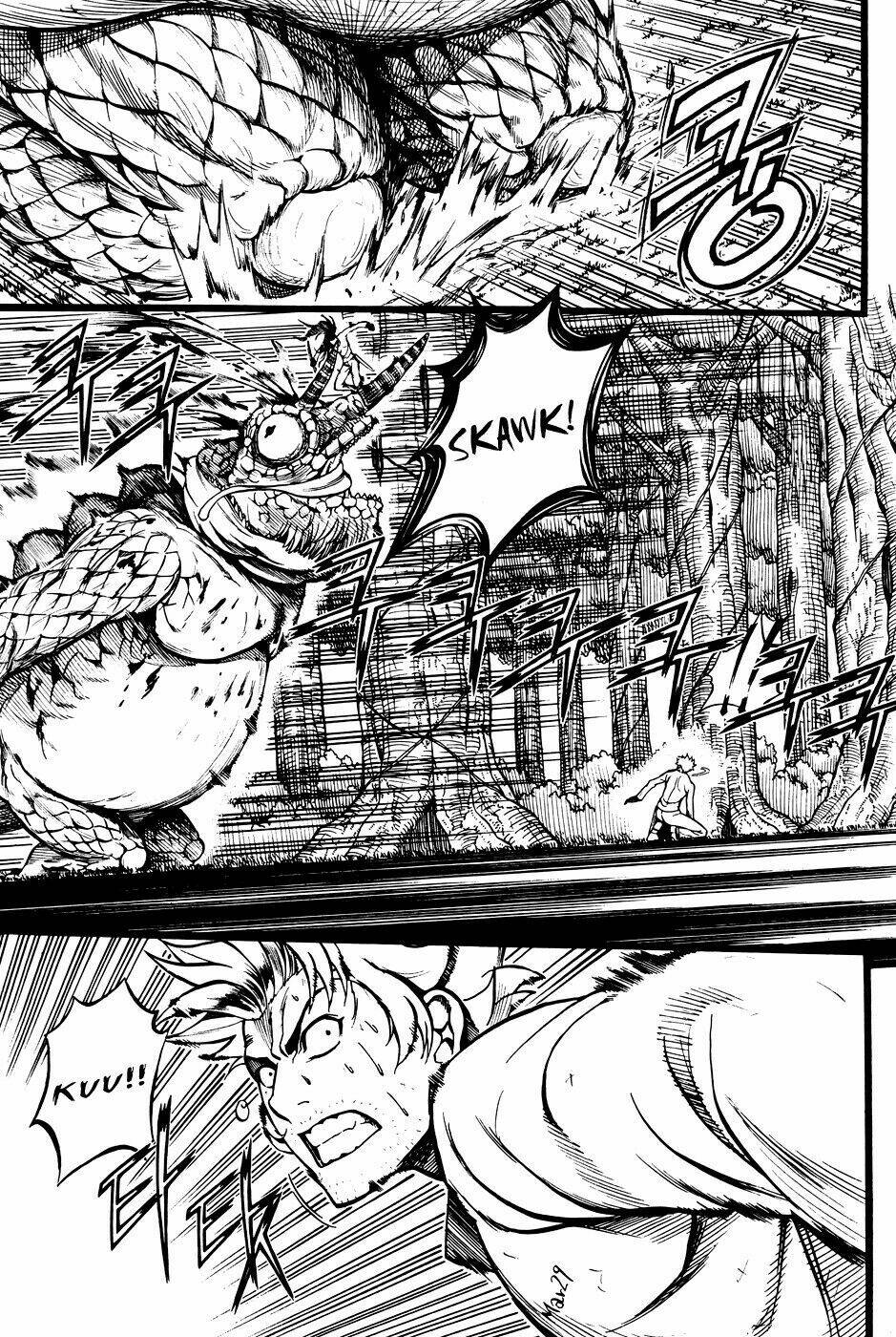 la mosca chapter 4 11