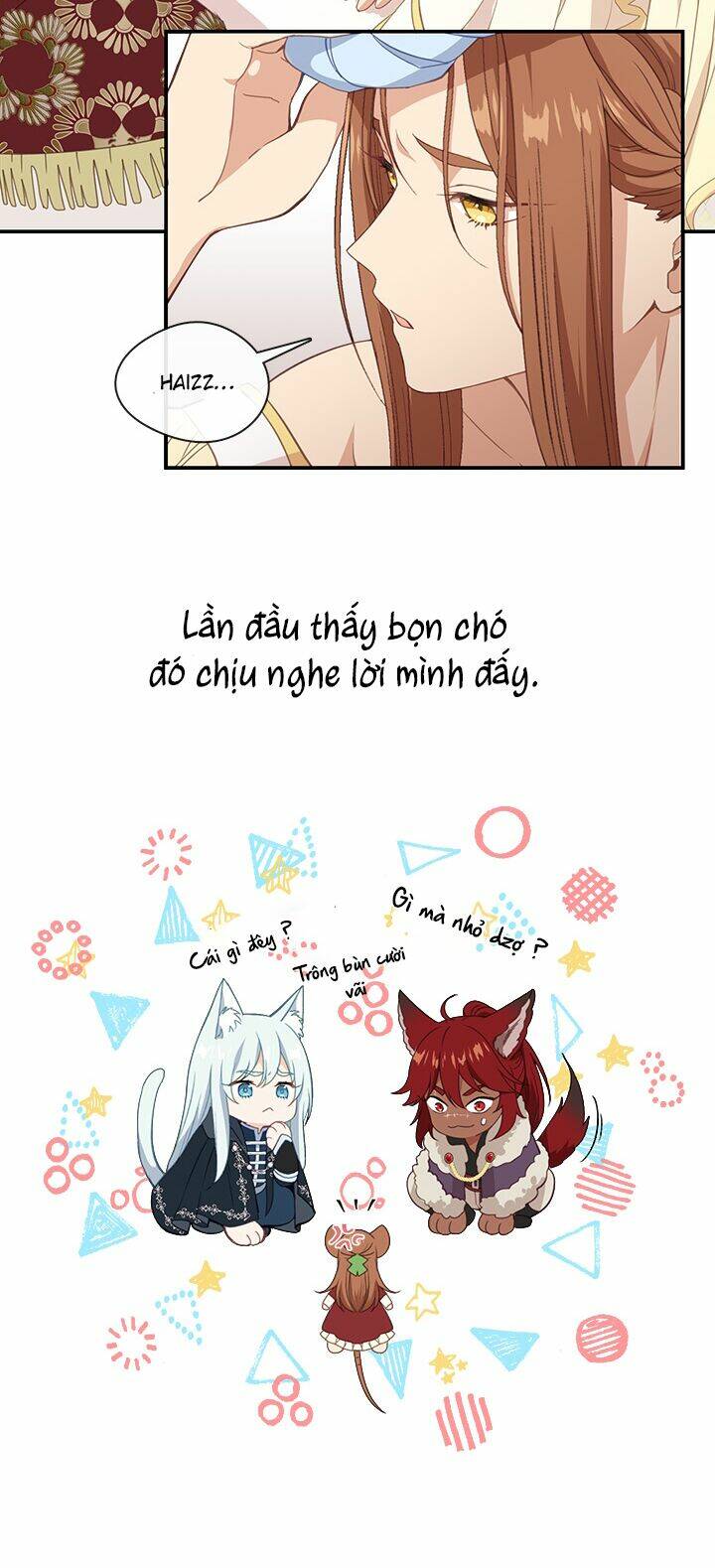 hãy coi chừng ác nữ chapter 21 24