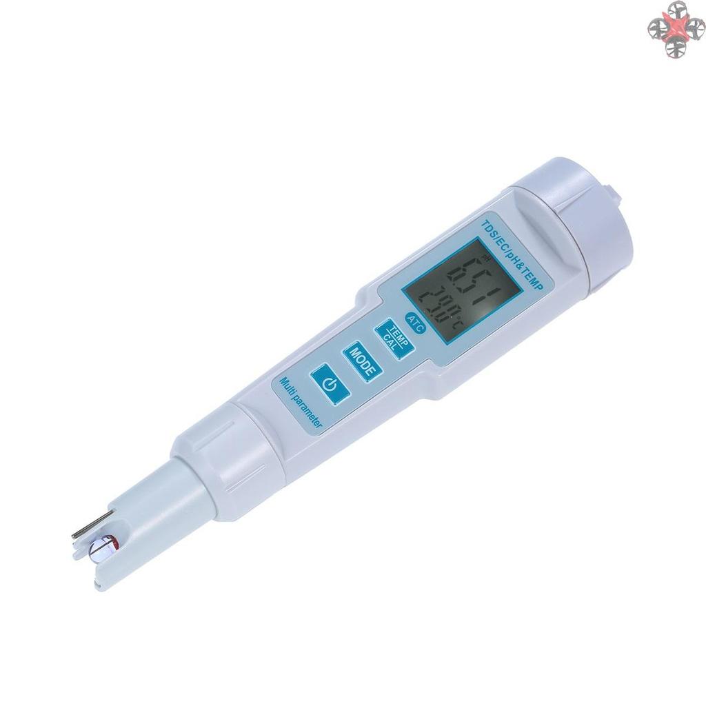 Thiết Bị Kiểm Tra Chất Lượng Nước Ip55 4 Trong 1 Ph-686