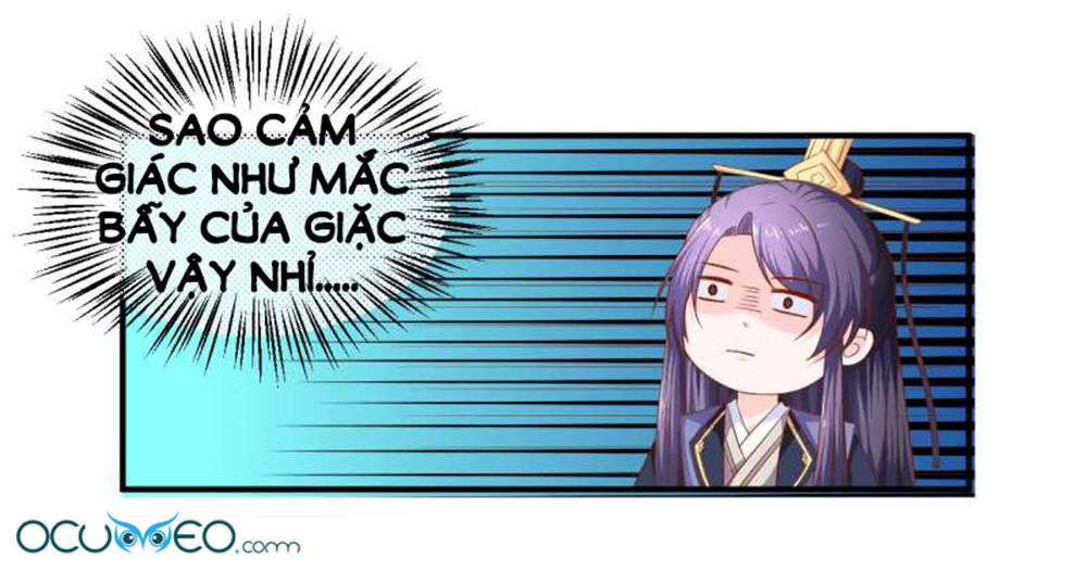 từ đây vương gia không thượng triều sớm chapter 71 6