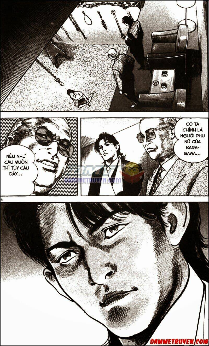 heat - thế giới ngầm chapter 49 26