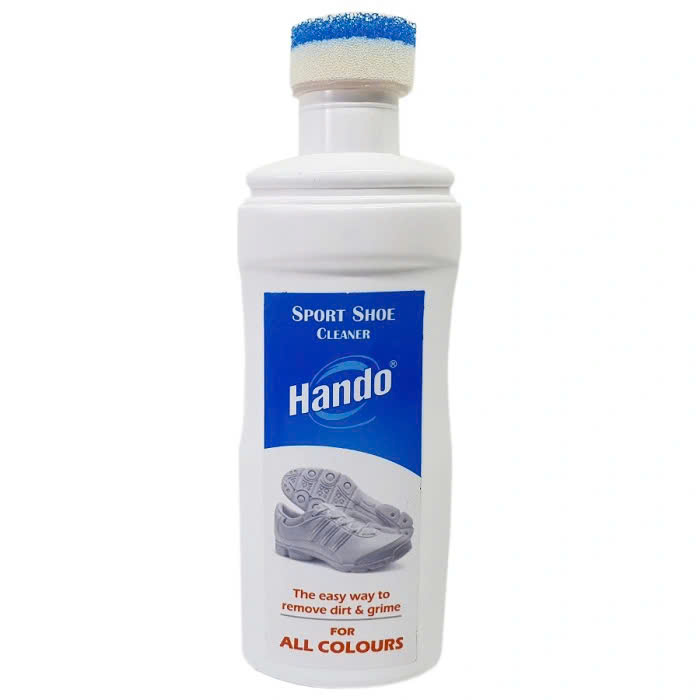 Xi vệ sinh giày thể thao Hando 100ml