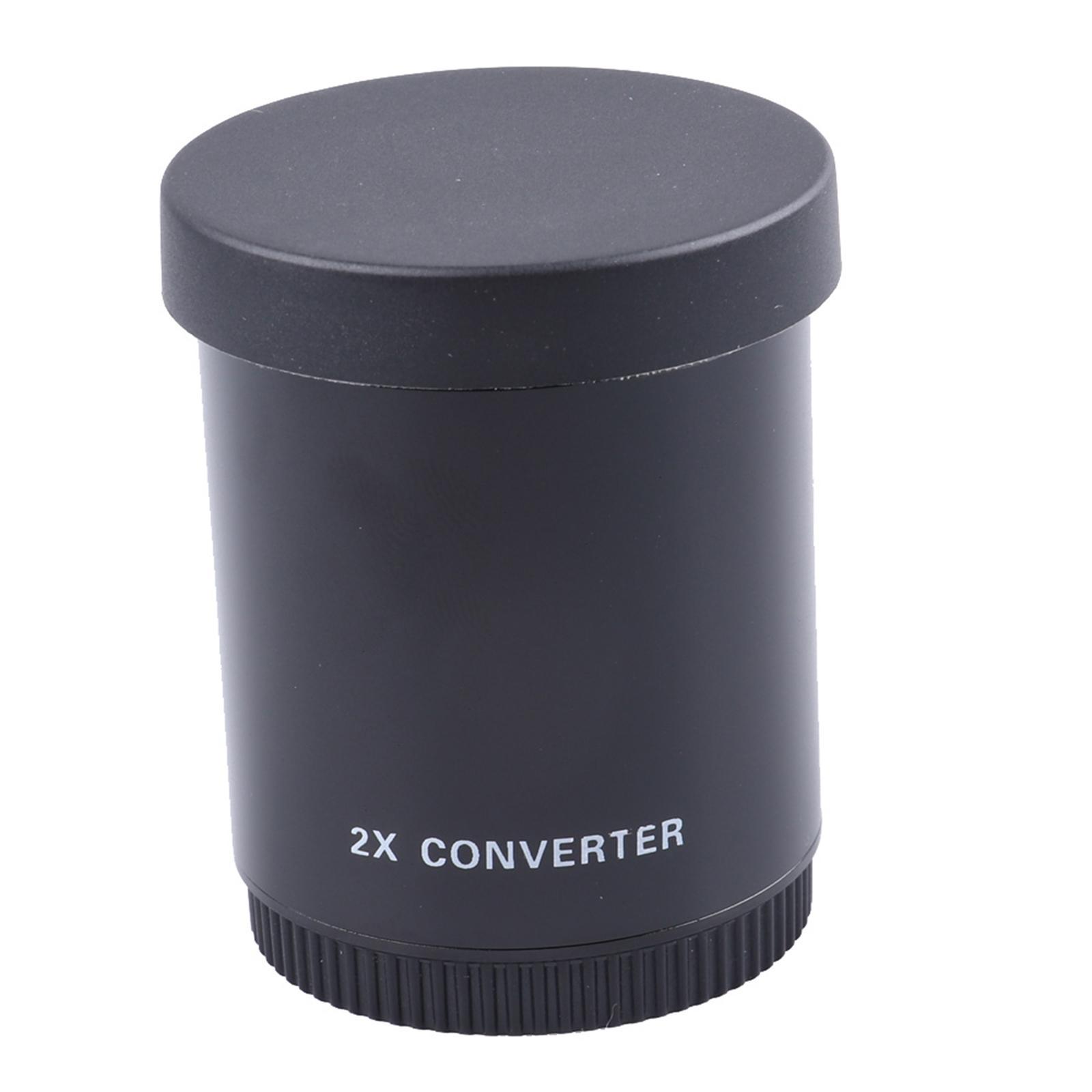 2x Teleconverter Lens Converter Lens for T2 800mm Telephoto Lens