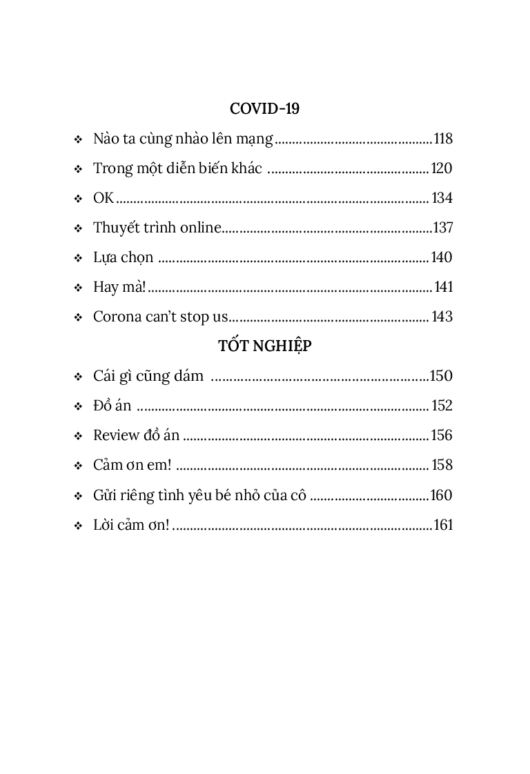 Nhật Ký Cô Giáo - Học Kỳ Hè