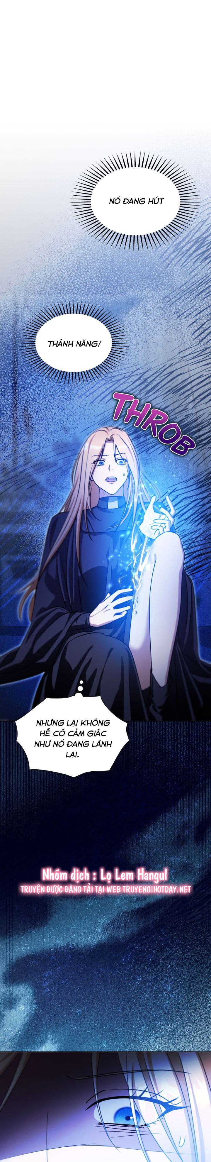 thánh nữ evelina chapter 28 1