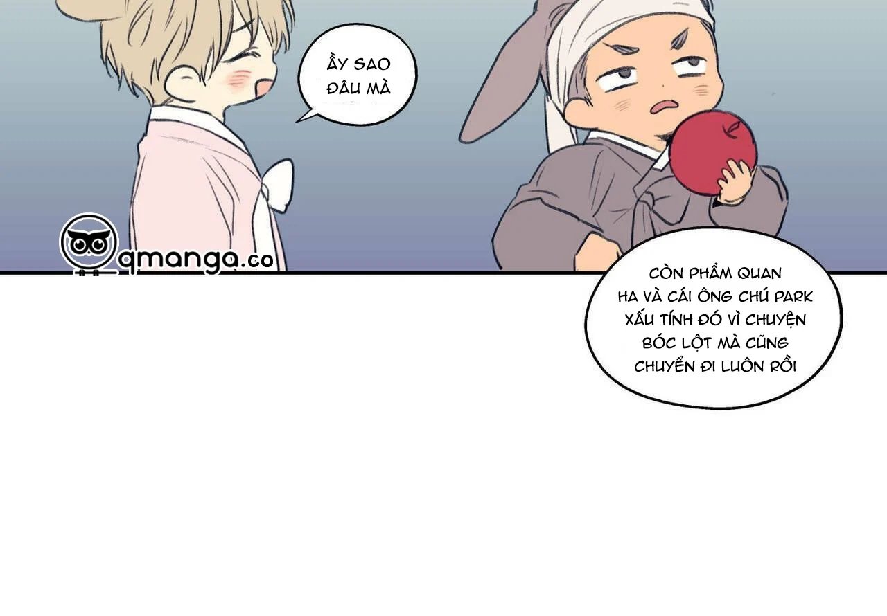 không chốn yêu đương chapter 81 88