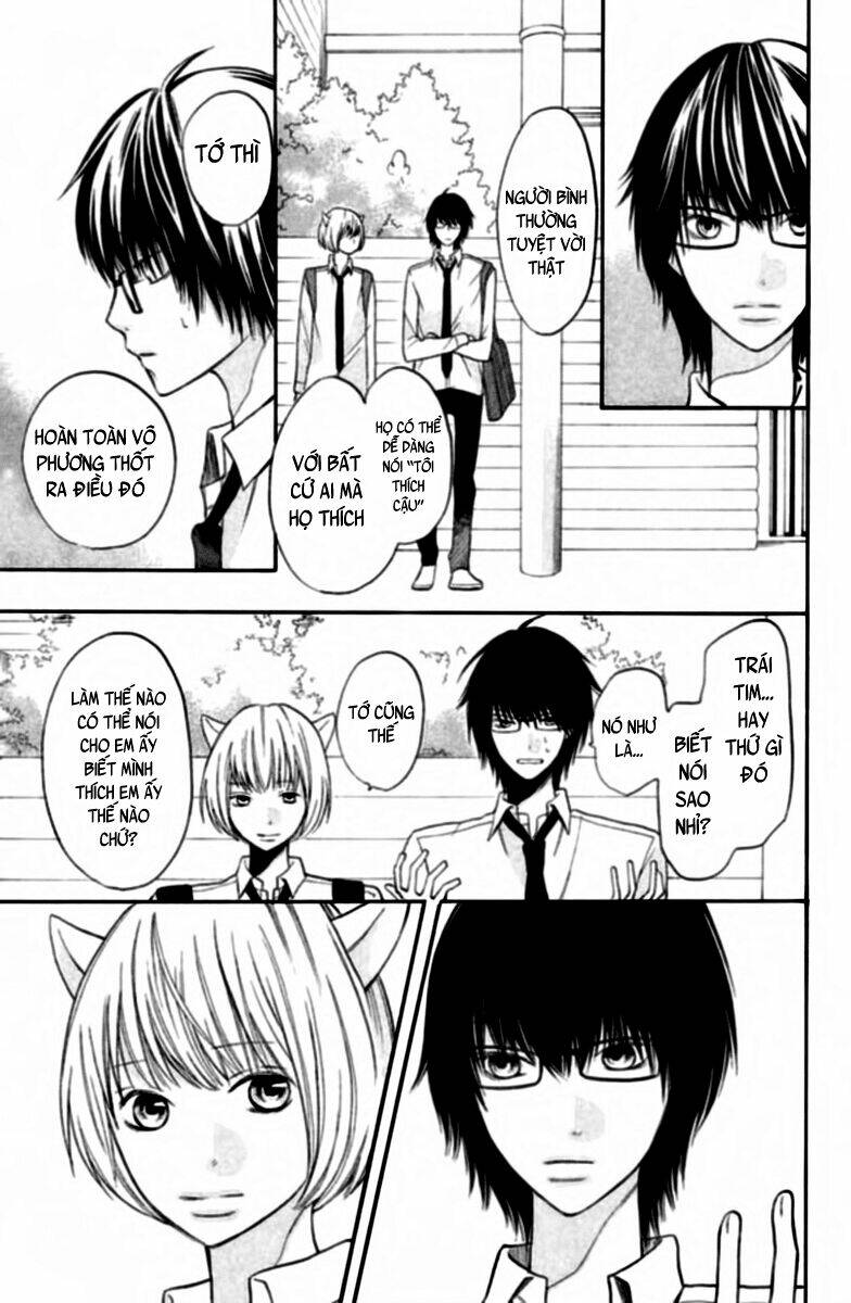 3d kanojo - bạn gái 3d chapter 18 33