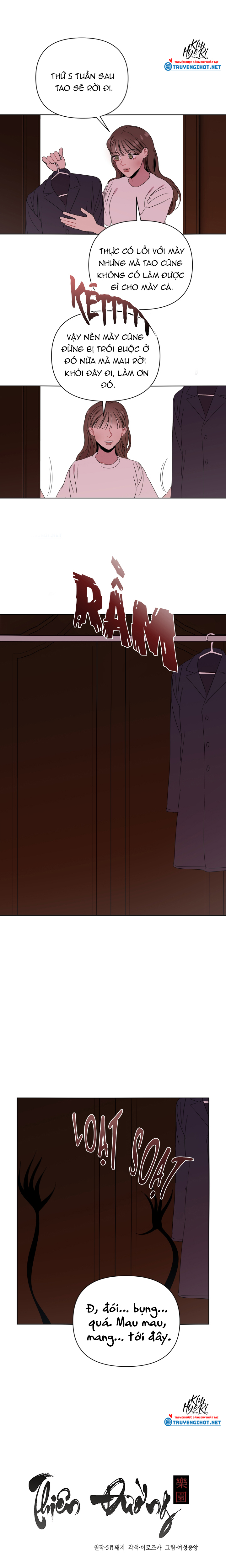 thiên đường (heaven) chapter 13.1 1