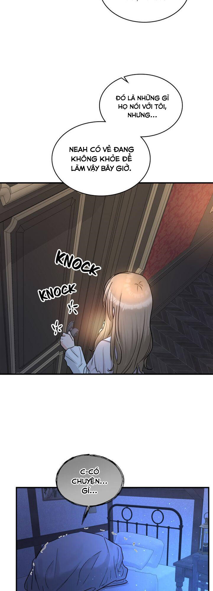 người thừa kế chapter 25 5