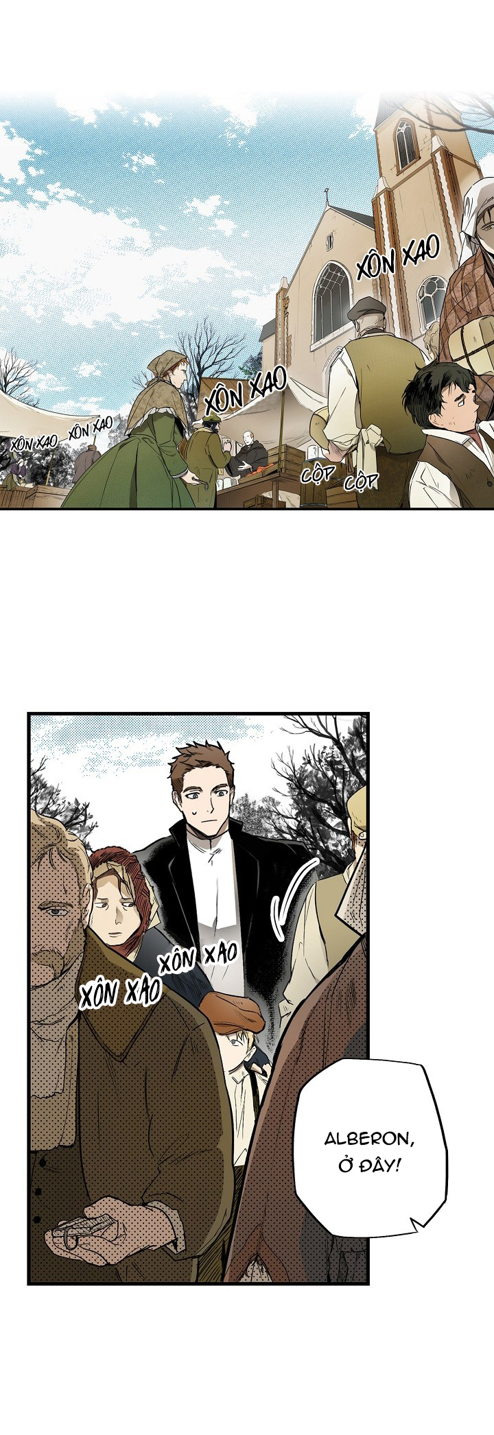 cổ tích về người mẹ kế chapter 32 3