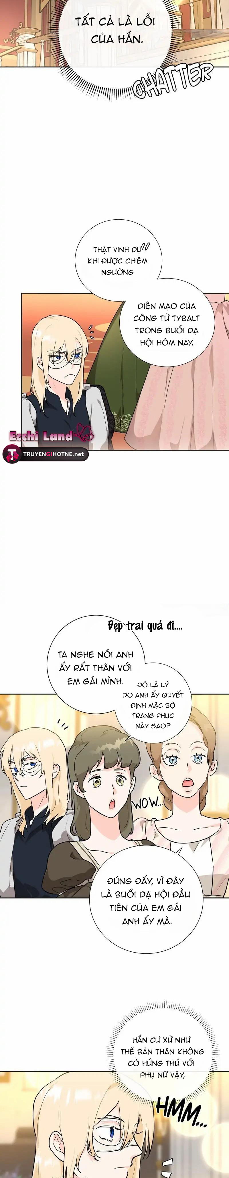 tạm biệt juliet của ta chapter 10.1 8