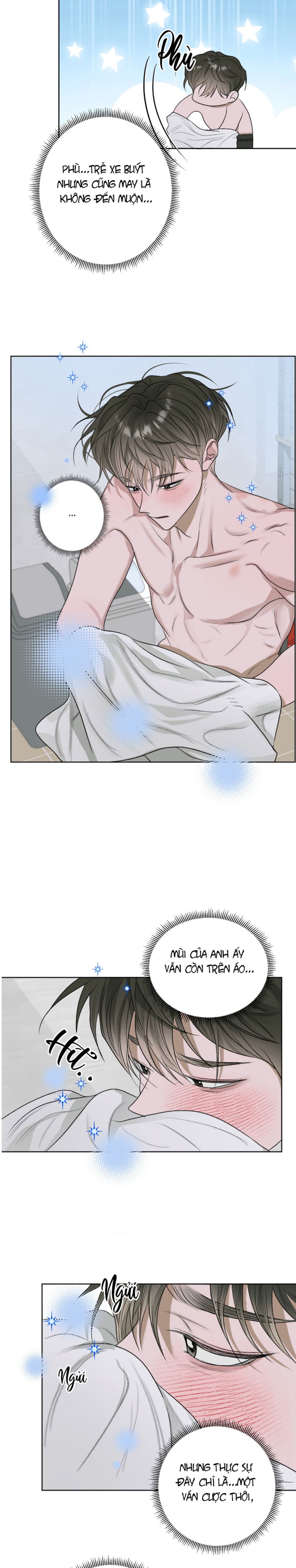 đoá hoa trên mặt hồ chapter 28 12