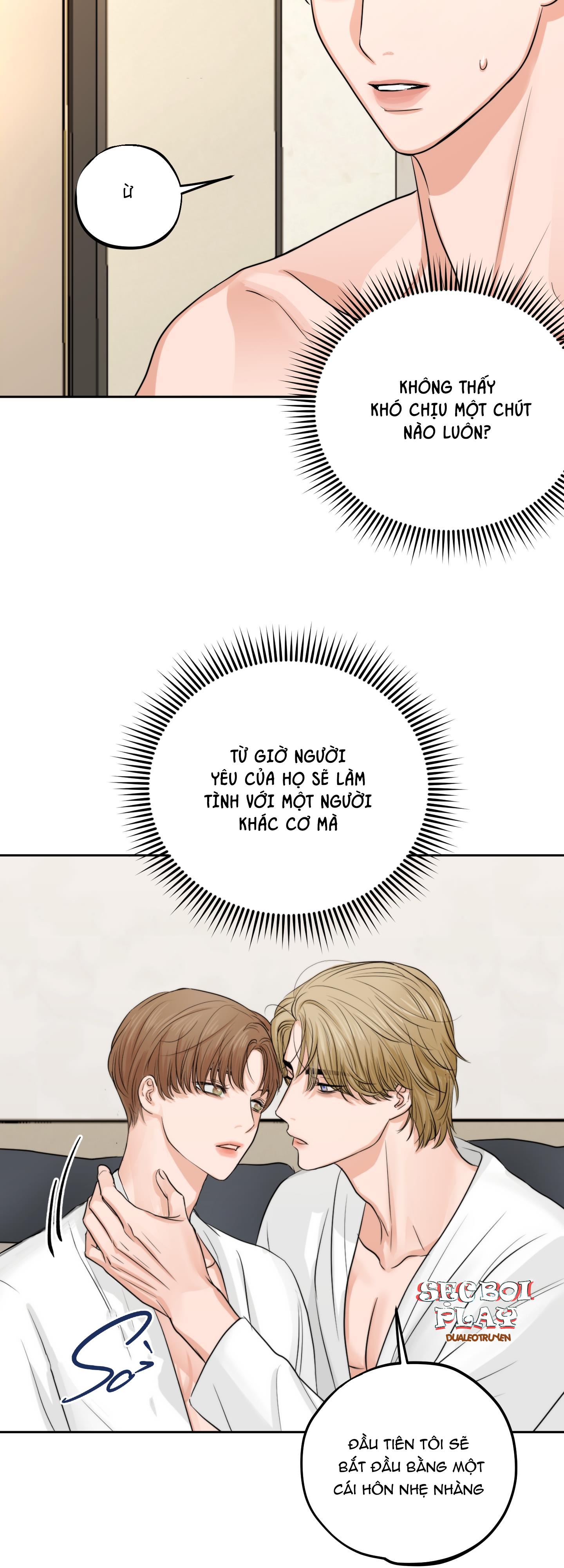 sự phụ thuộc giữa củi và lửa chapter 1 33