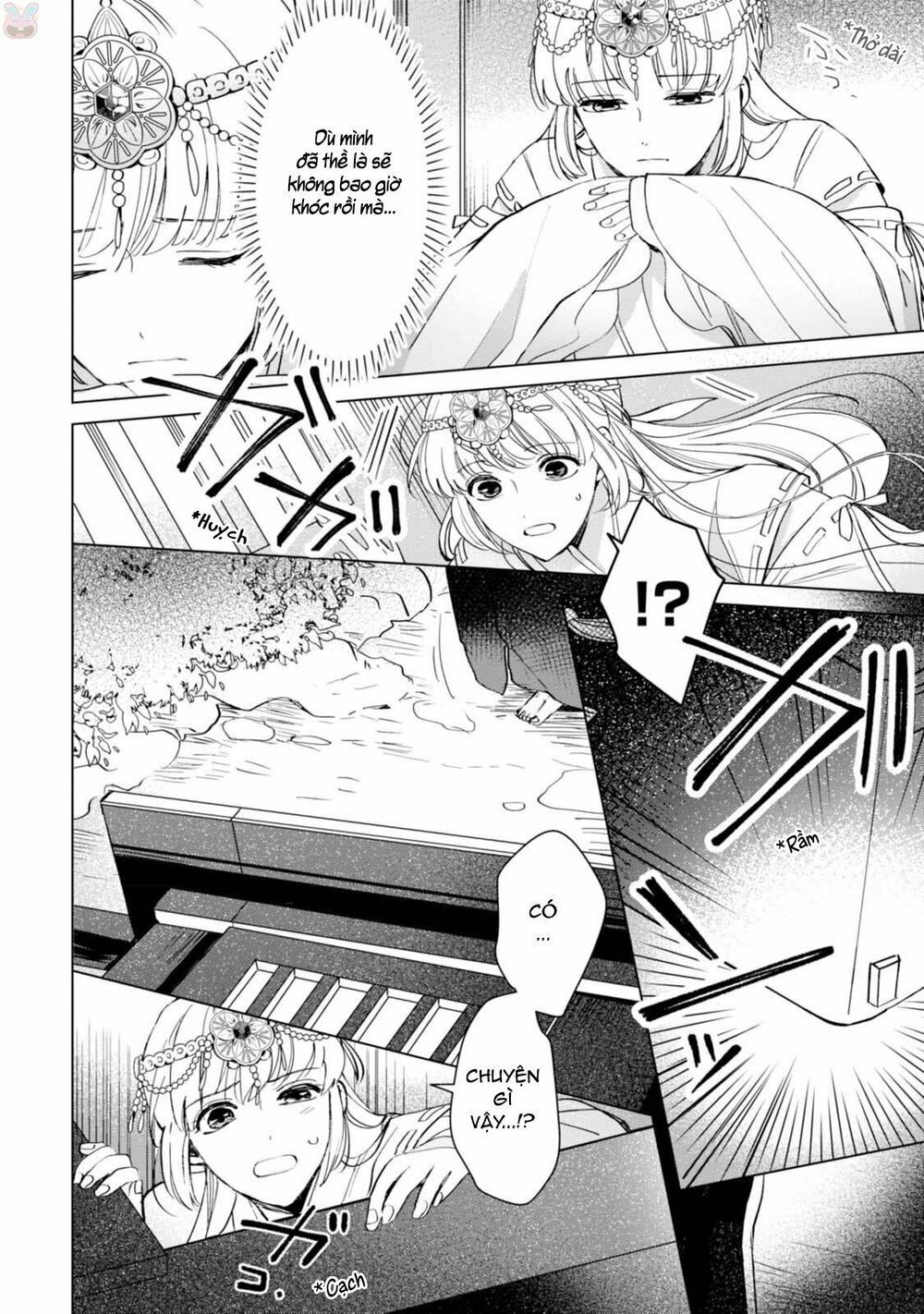 the revelation of spring and sons of snow chapter 5 26