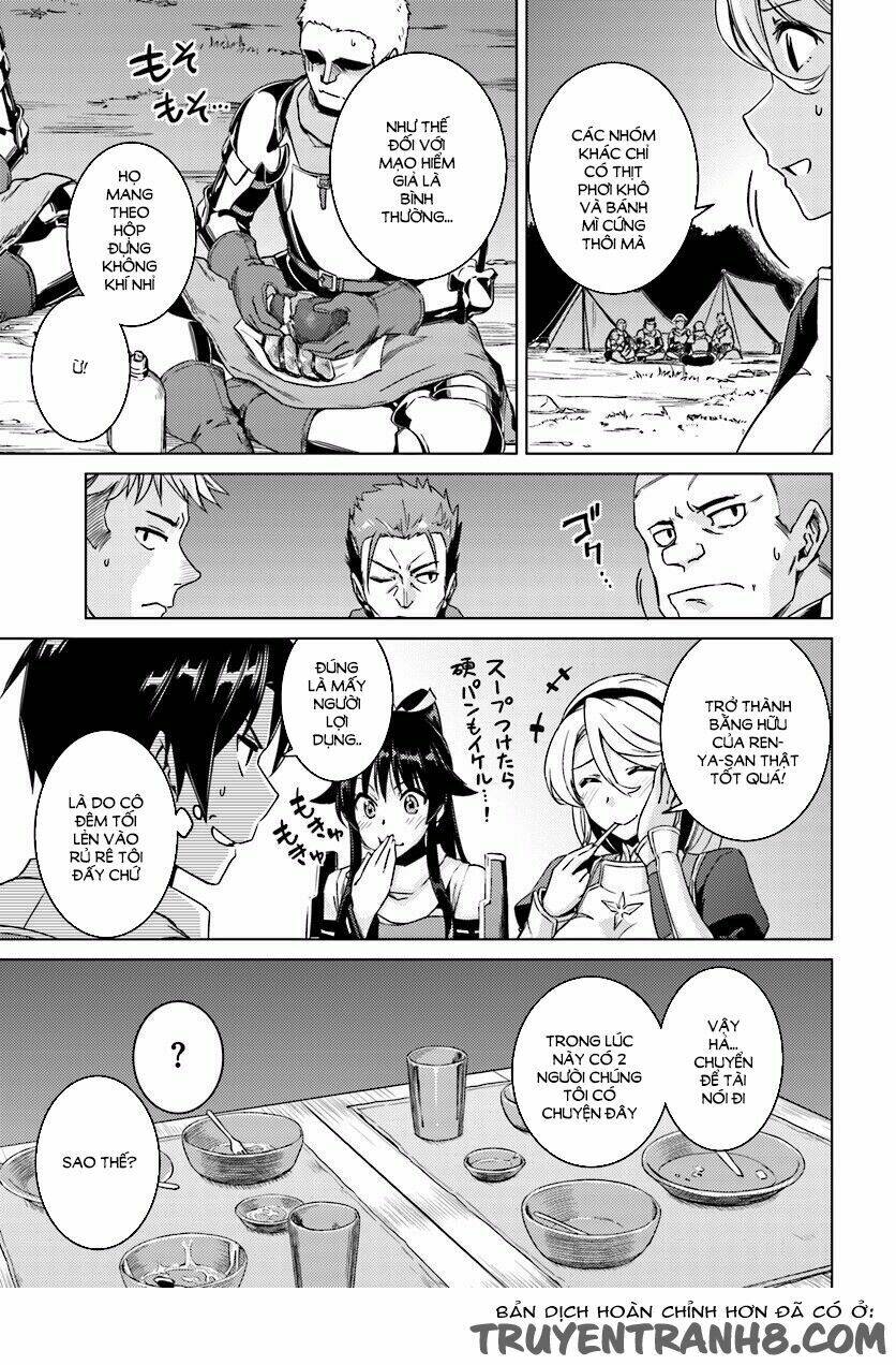 nidome no jinsei wo isekai de chapter 9 13