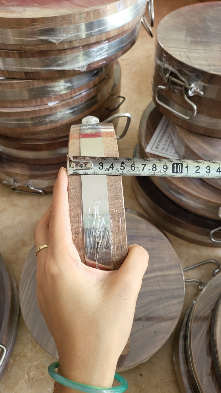 THỚT GỖ NGHIẾN TÂY BẮC SIZE 29X5