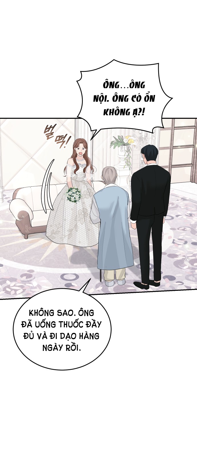 cuộc hôn nhân hoàn hảo chapter 47.2 15