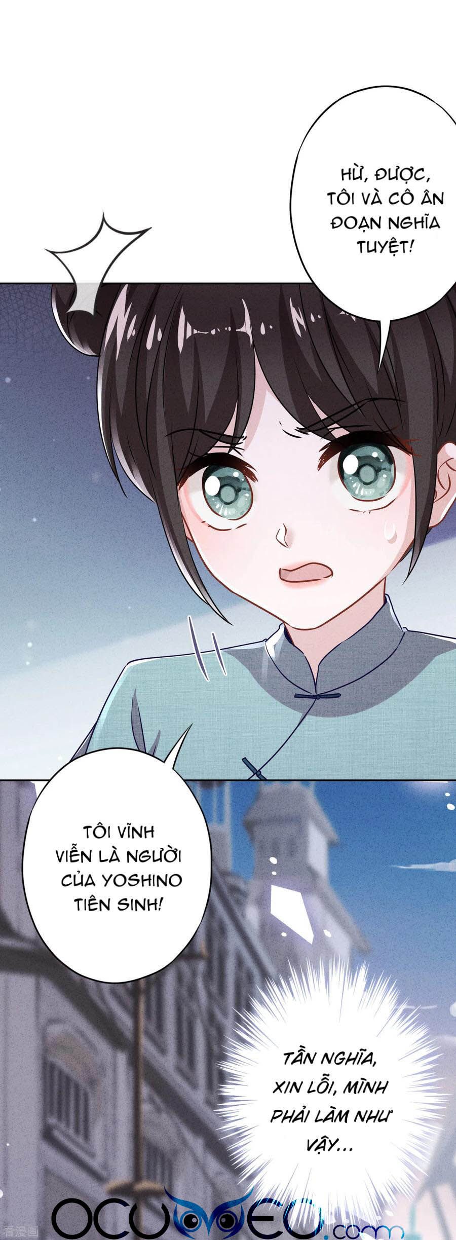 thiếu soái, vợ anh muốn lật trời! chapter 118 22