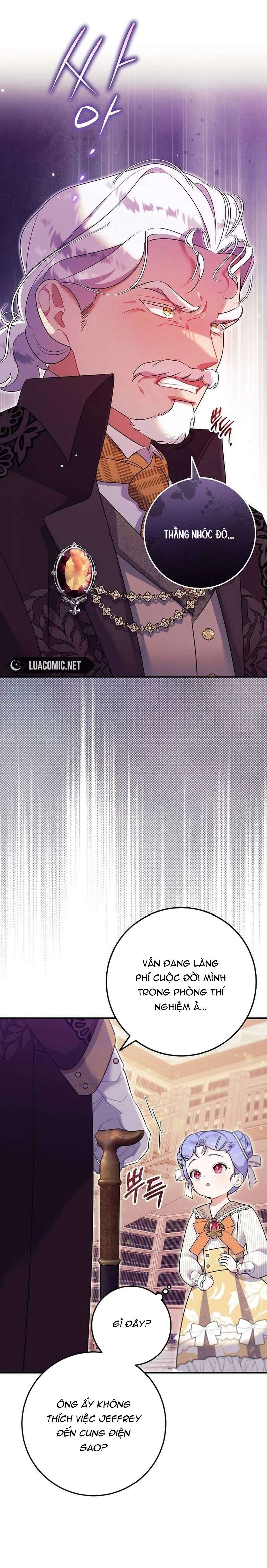 tôi đã có một gia đình mới mà trước đó không nằm trong kế hoạch nhận nuôi chapter 5 32