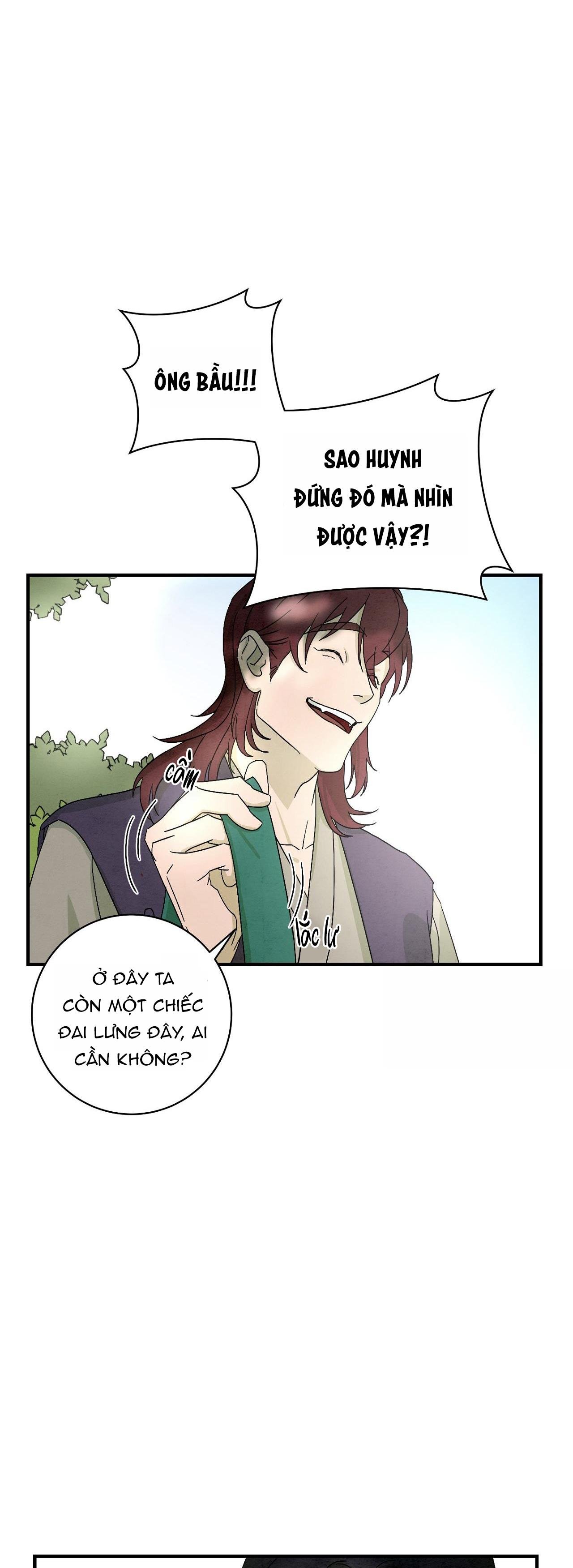 hoa thanh họa tình ta chapter 2 6