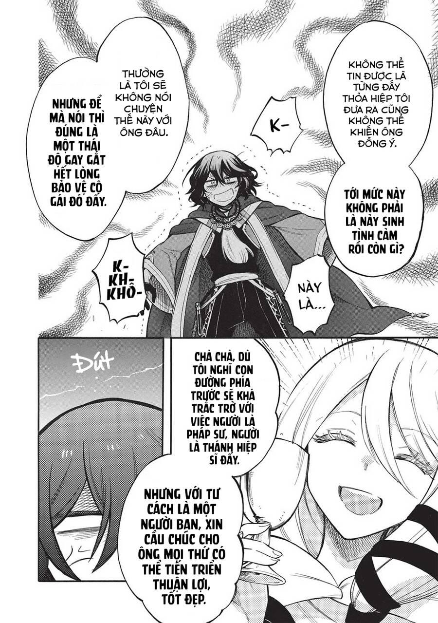 akuyuu no ore ga ponkotsu kishi wo mite rare naindaga, dou sewa wo yaki yaii?～ madome gaiden chapter 10 18