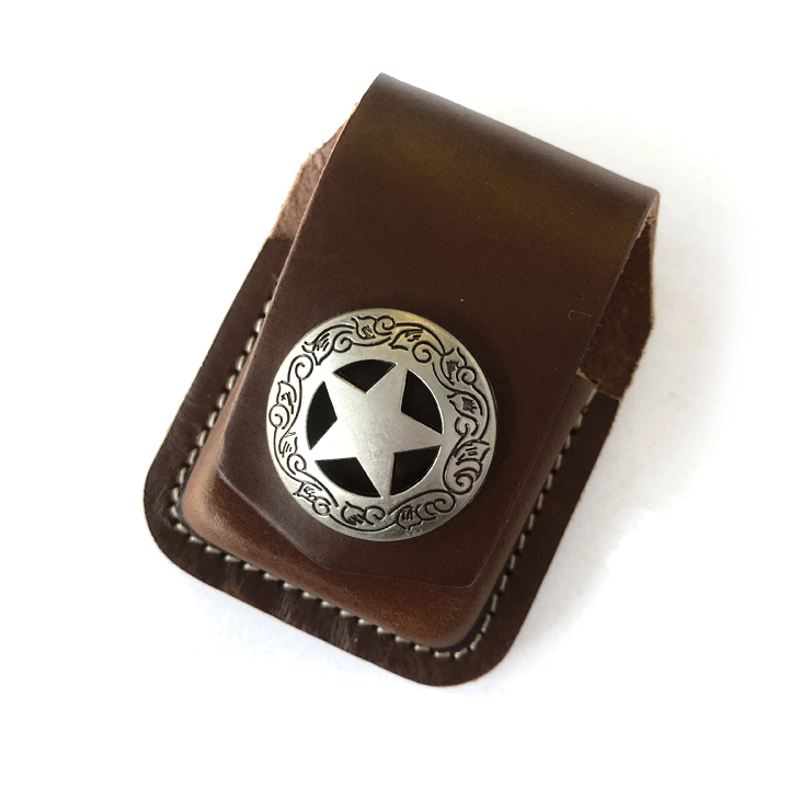 Bao da dành cho Zippo PK-12