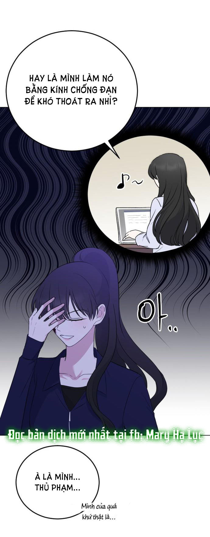 tôi sẽ thay đổi kết cục chapter 4.2 9