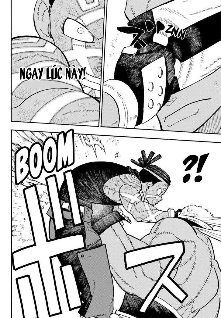 biệt đội lính cứu hỏa chapter 243 7