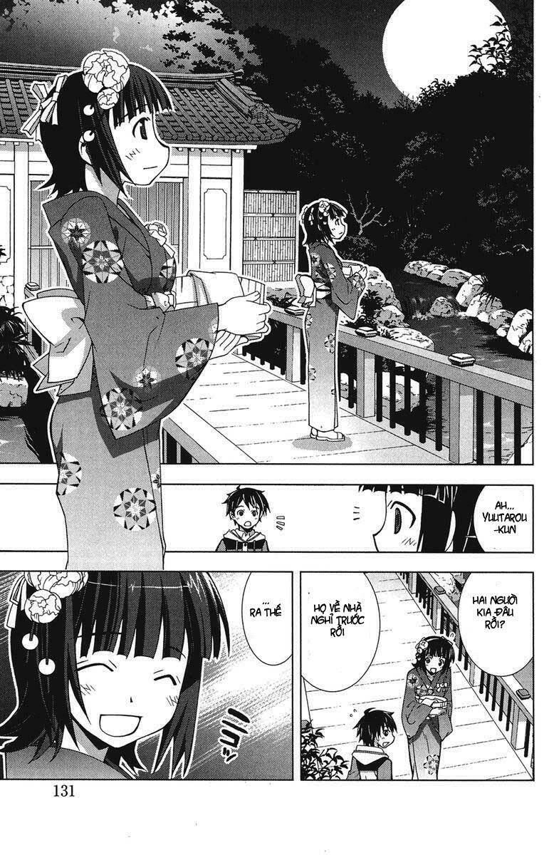 the idolm@ster break! chapter 4 19