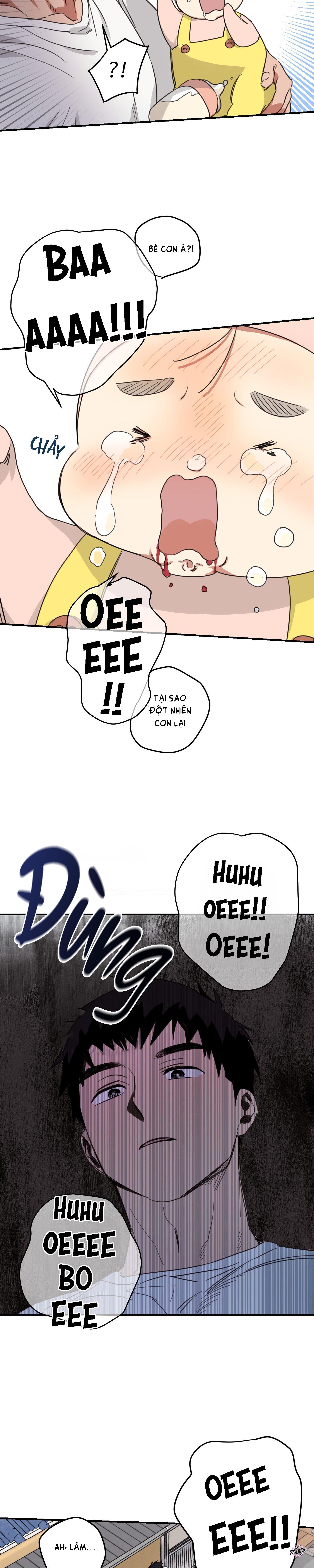 căn nhà mặt trời mọc chapter 27 4