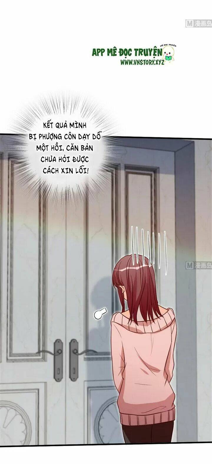 thiên hậu trở về chapter 188 37