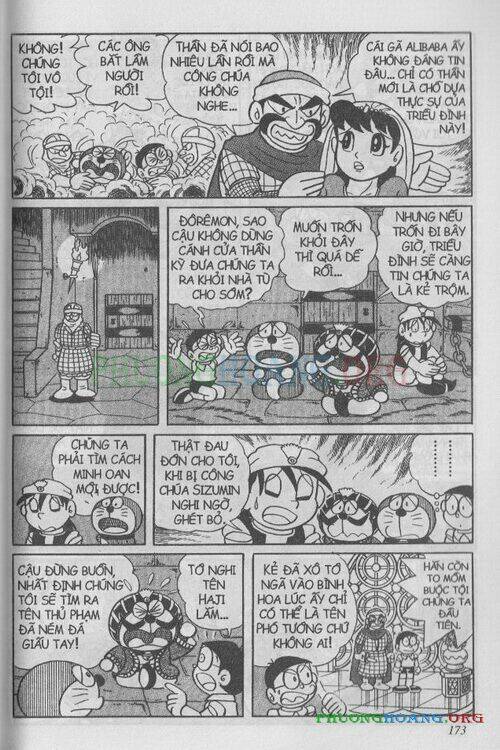 the doraemon special (đội quân doraemons đặc biệt+đội quân đôrêmon thêm) chapter 1 173