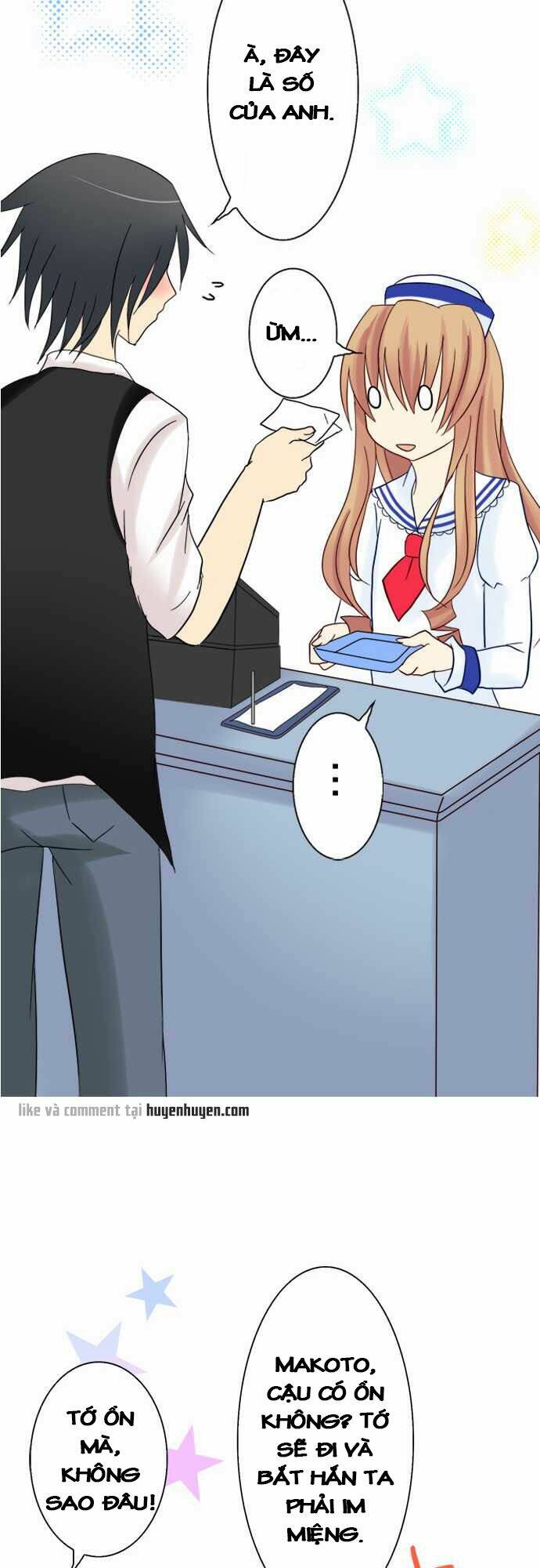 hatoko’s cafe chapter 6 24