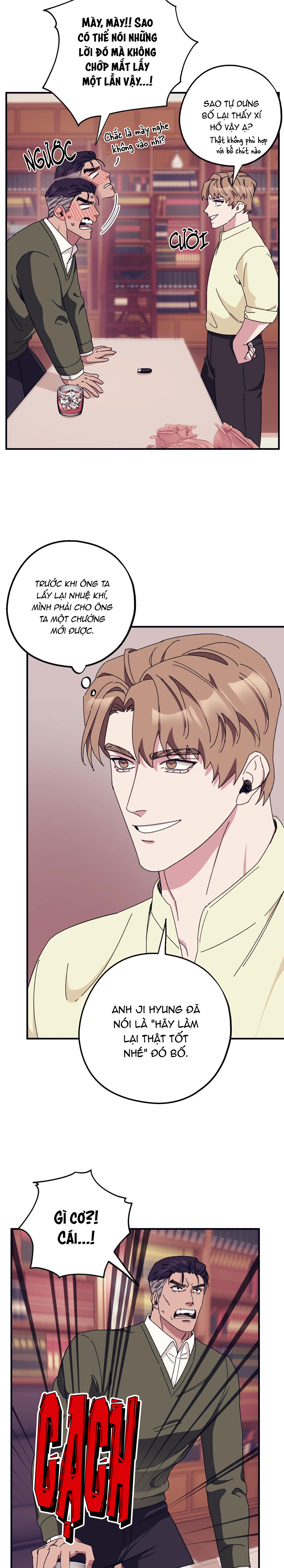 yi su nhà họ kang chapter 41 13