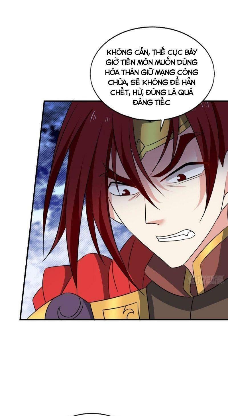 Trọng Sinh Thành Cậu Vàng Tại Dị Thế Chapter 209 22