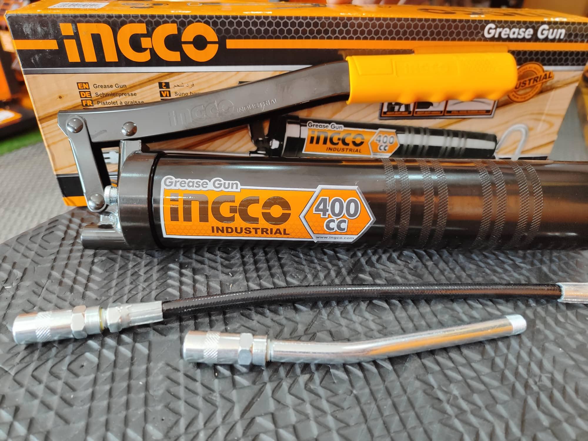 SÚNG BƠM MỠ INGCO GRG015001 - HÀNG CHÍNH HÃNG