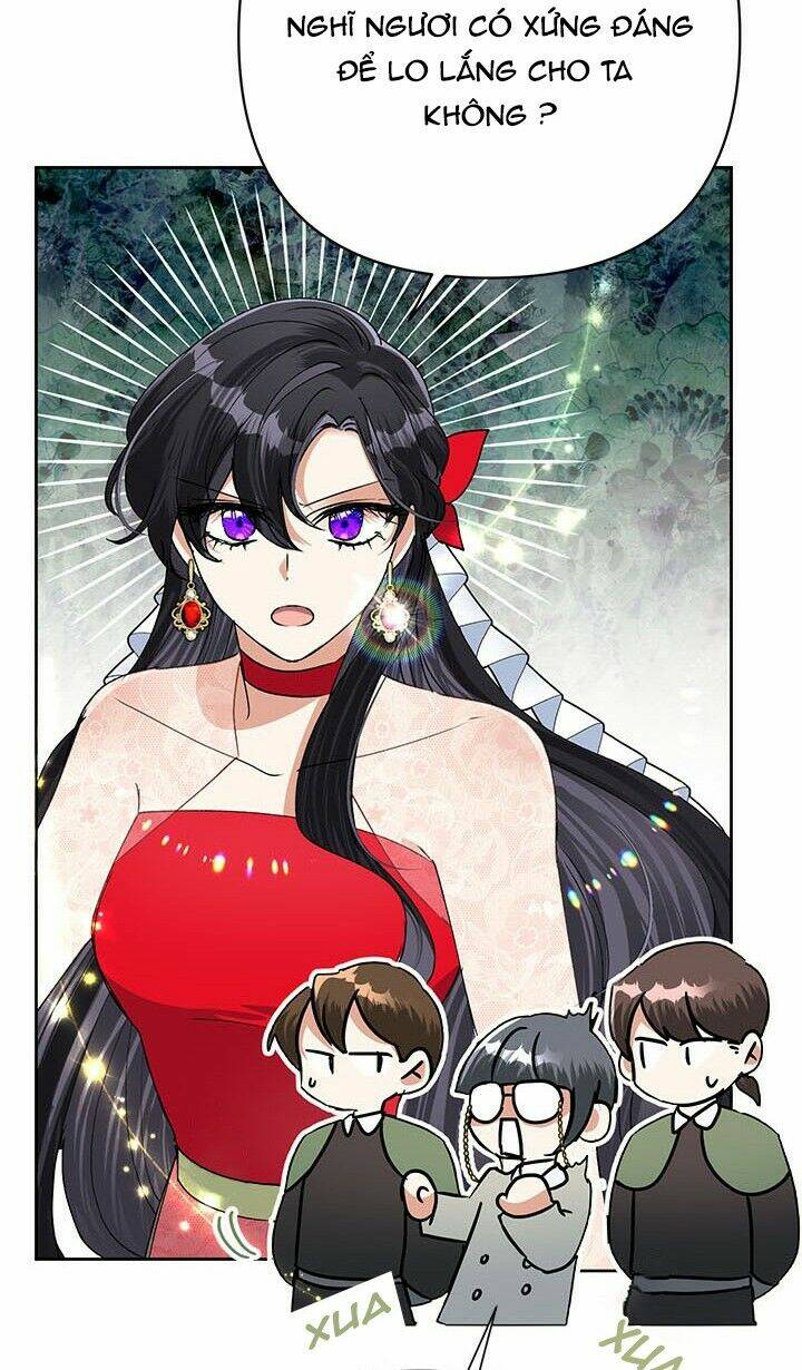 ác nữ hôm nay lại yêu đời rồi! chapter 21 69