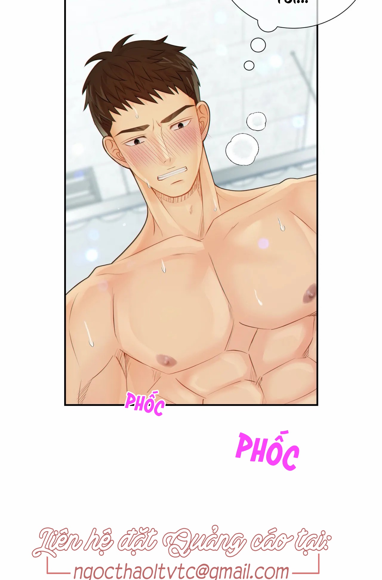 thời gian giữa sói và chó chapter 26 13