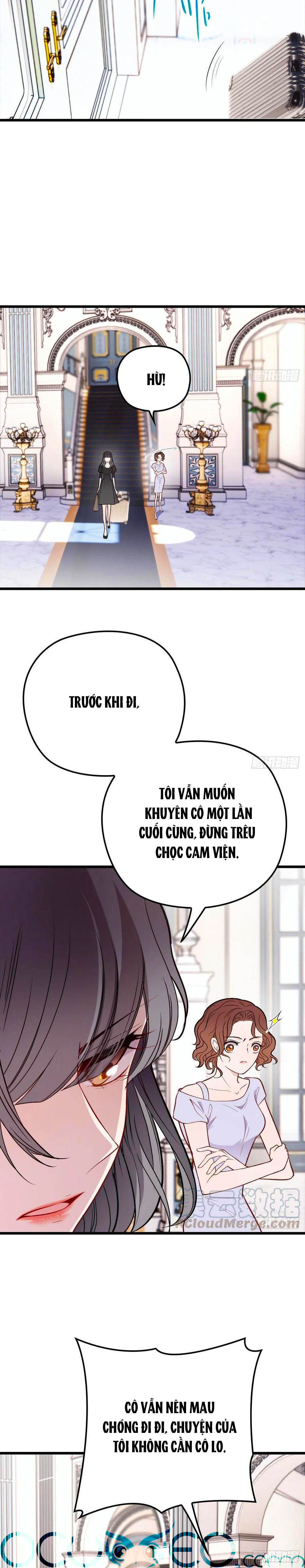 một vợ yêu, một bé con chapter 114 6