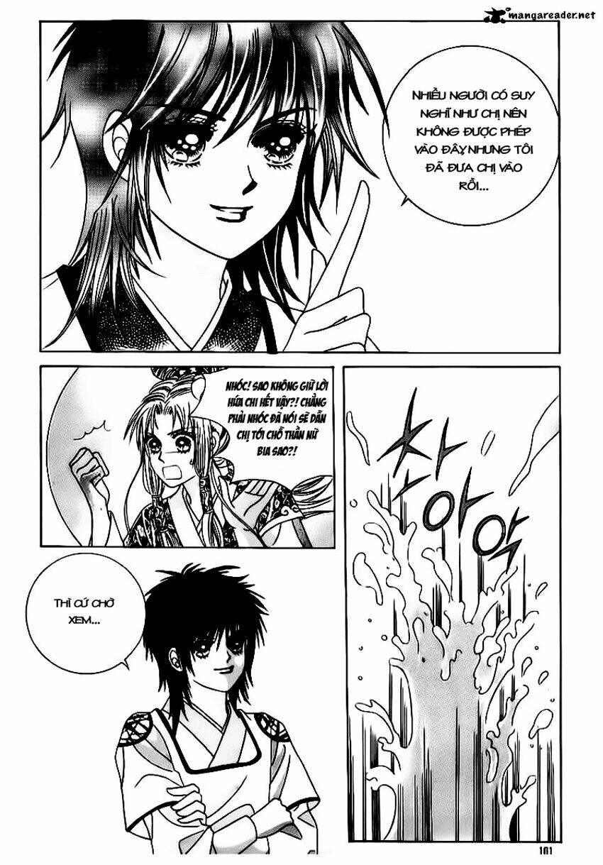 crazy girl shin bia - nữ hoàng rắc rối chapter 64 22