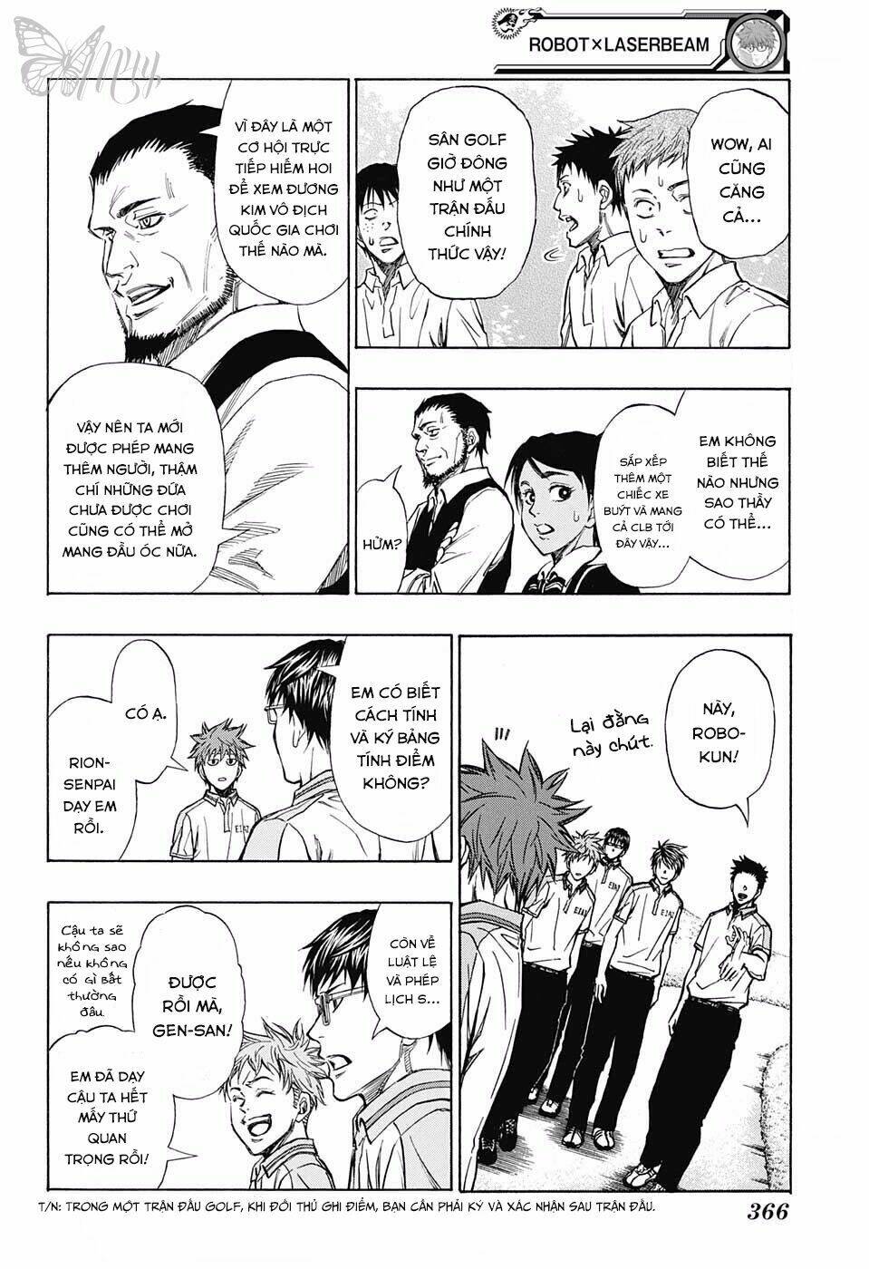 robot x laserbeam chapter 15 5