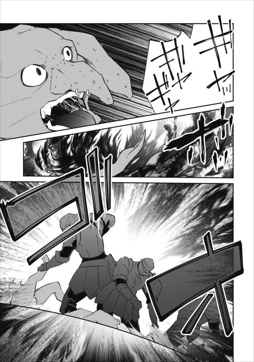 chuyển sinh thành golem master chapter 10.2 9